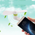 Ventola USB 3.1 Type-C per smartphone compatibili