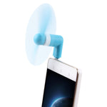 Ventola USB 3.1 Type-C per smartphone compatibili