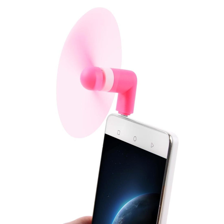 Ventola USB 3.1 Type-C per smartphone compatibili