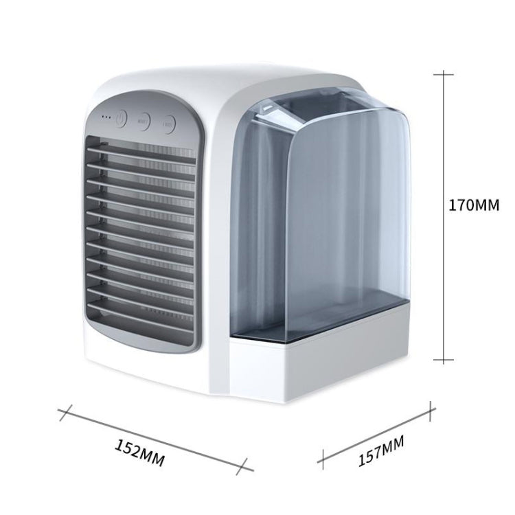 WT-F10 European Style Water Cooled Portable Fan,WT-F10