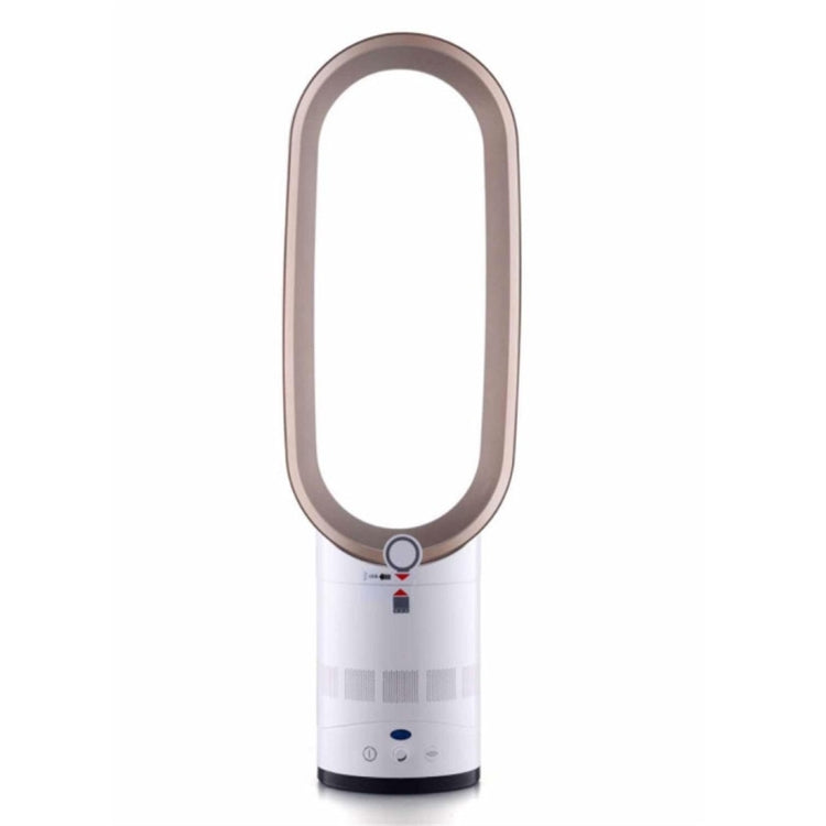 Ventilatore elettrico senza pale da scrivania 16 pollici