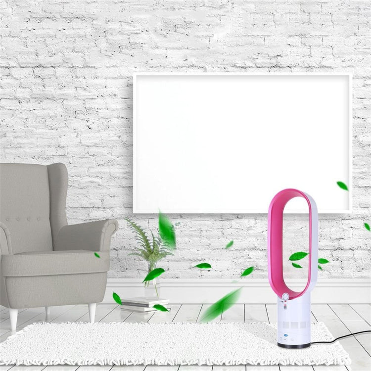 Ventilatore elettrico senza pale da scrivania 16 pollici