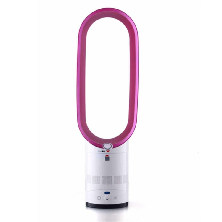Ventilatore elettrico senza pale da scrivania 16 pollici