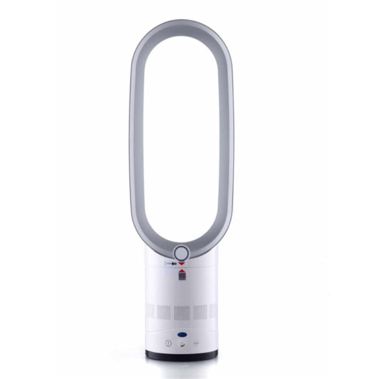 Ventilatore elettrico senza pale da scrivania 16 pollici