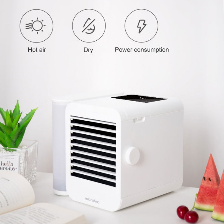 ξHuanOO MH01RMI Air Conditioning Micro Fan Mysterious Product