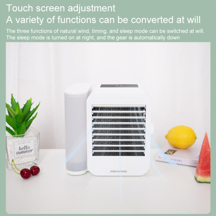 ξHuanOO MH01RMI Air Conditioning Micro Fan Mysterious Product