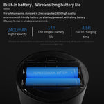 Ventilatore elettrico da tavolo portatile USB 3,5W