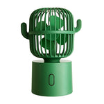 Ventilatore elettrico da tavolo portatile USB 3,5W