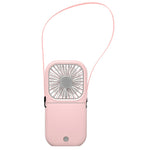 Ventilatore portatile da collo USB F20 pieghevole