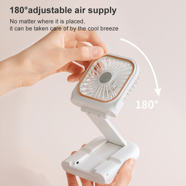 Ventilatore portatile da collo USB F30 pieghevole