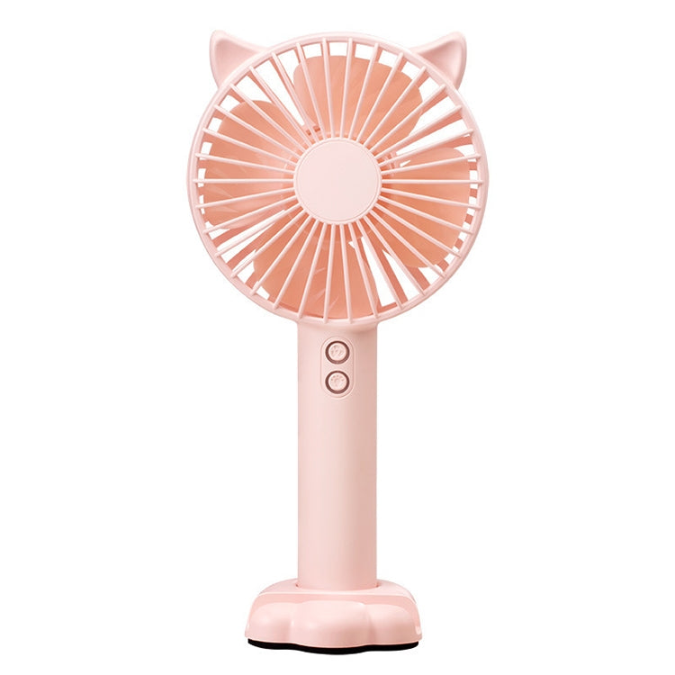 Ventilatore elettrico portatile da tavolo con 3 velocità