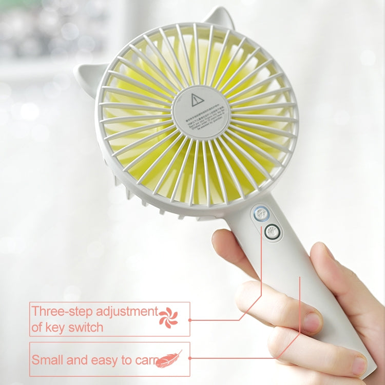 N10 Multifunctional Portable Table Stand Electric Fan with 3 Speed ​​Control