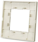 Placca in tecnopolimero 2 posti color oro compatibile Vimar Plana 6970597463110 6002-12 EL009