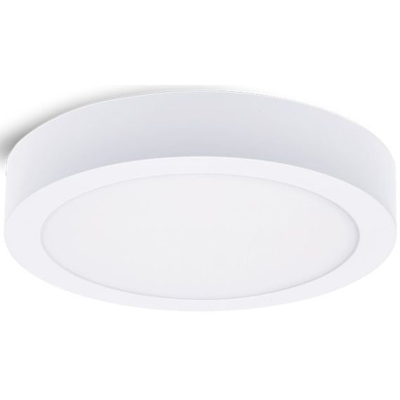 Pannello LED da parete 12W 1320lm 4000K luce naturale