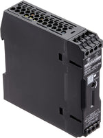 Alimentatore switching per guida DIN 24V 15W 650mA Omron Industrial  S8VK-G01524