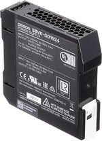 Alimentatore switching per guida DIN 24V 15W 650mA Omron Industrial  S8VK-G01524