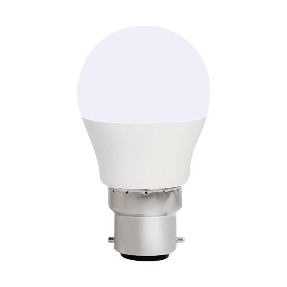 Lampada LED B22 7W 520lm 4000k luce naturale