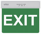 Lampada LED d'emergenza "EXIT" 2W 6500k luce fredda 6970233838012 5020140 EL032