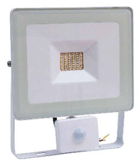 Faretto LED da esterno con sensore di movimento 30W 3000k luce calda EL042 6970233832331 3021390 EL042