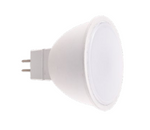 Lampadina LED GU5.3 3.5W 280lm 2700k luce calda 8680168588934 1500720 EL045