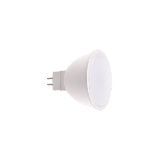 Lampadina LED GU5.3 3.5W 220-240V 280lm 2700k luce calda