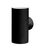 Applique LED da esterno 18W 1800lm IP65 3CCT nero 6977231352946 3231160 EL053