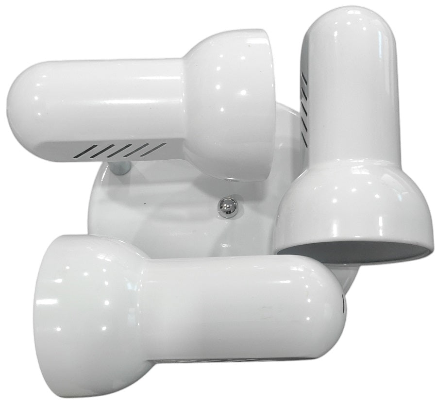 Lampada applique da parete 3xE27 in metallo 2100860 8697451409715 EL054