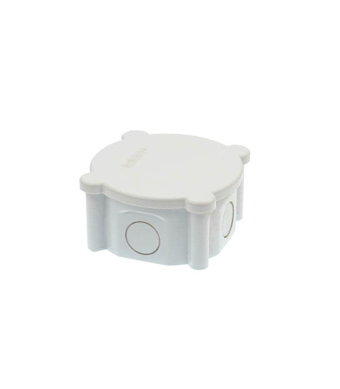 Scatola di derivazione tonda Ø90mm IP40 ISI-554000090302213 8698553610580 EL064