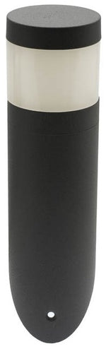 Lampada applique da esterno 6W 300Lm luce natruale 4000K Φ60x225mm  6970233837305 3230290 EL089