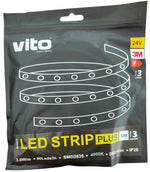 Striscia LED 24V 3.6W IP20 5m 4000K luce naturale 6977231351161 5540810 EL103