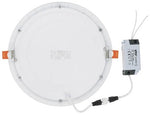 Pannello LED rotondo 12W 1140lm 4000k luce naturale Vito 6970233836063 2023950 EL123