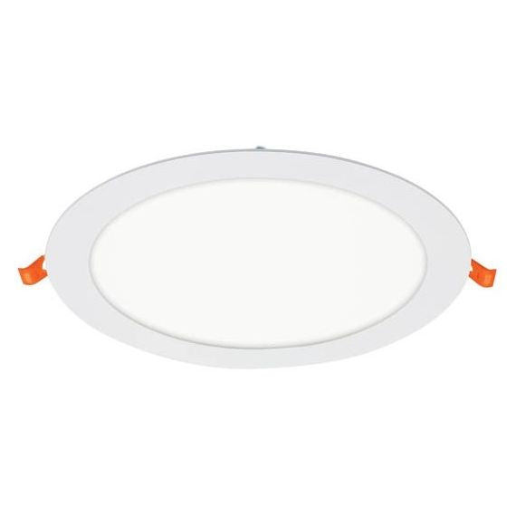 Pannello LED rotondo 12W 1140lm 4000k luce naturale Vito