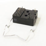 Zoccolo per relè 9 PIN - K2-PS - MATSUSHITA