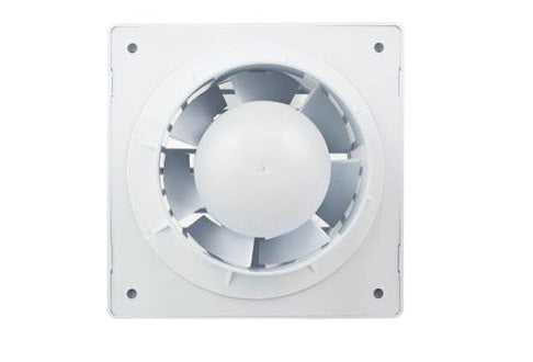 Aspiratore 12W 100m3/h 35Db Φ100x65mm Vito 8698553606101 8005100 EL117