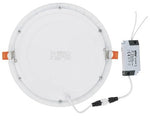 Pannello LED rotondo 24W 2280lm 4000k luce naturale Vito 6970233836124 2024010 EL114