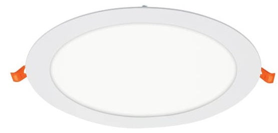 Pannello LED rotondo 24W 2400lm 6000k luce fredda Vito 6970233836131 2024020 EL112