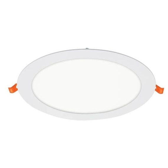 Pannello LED rotondo 24W 2400lm 6000k luce fredda Vito