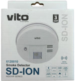 Rilevatore di fumo SD-ION 8699187546313 6120010 EL1192
