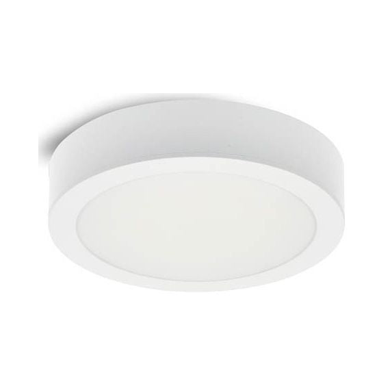 Pannello LED da parete ?224x35mm 24W 2424Lm 6500K luce fredda