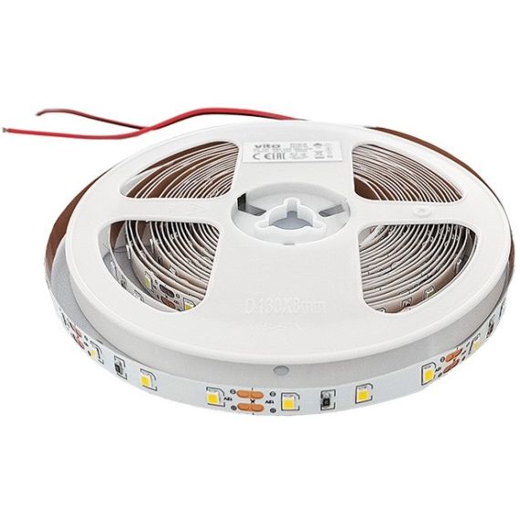 Striscia LED 24V 3.6W IP20 5m 6500K luce fredda