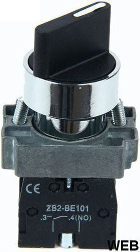 Interruttore tre posizioni CB2-BD33 10A 600V