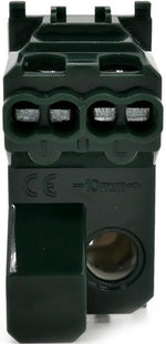 Pulsante unipolare bianco con spia luminosa 250V 10A compatibile Vimar Plana 0793541332708 665B EL1318