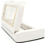 Placca idrobox IP55 T3 4P bianca compatibile Matix S5004B 6970597465756 EL1342