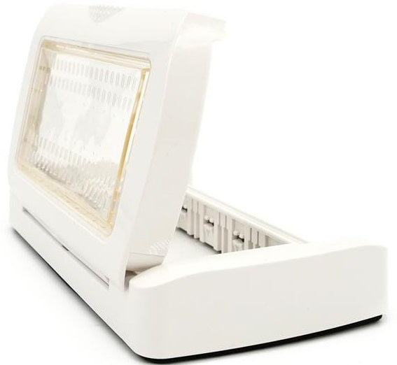 Placca idrobox IP55 T3 4P bianca compatibile Matix S5004B 6970597465756 EL1342