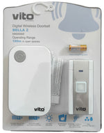 Campanello wireless 70-80dB 6972538046253 5800060 EL1341