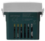 Alimentatore doppia presa USB 90-265V output 5V 2A grigio compatibile Vimar Plana 6970597463134 TOT621A EL1346