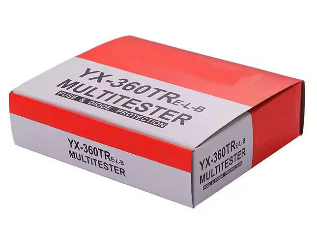 Tester analogico multimetro display classico a lancetta YX-360TRE-L-B EL1355
