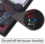 Tester analogico multimetro display classico a lancetta YX-360TRE-L-B EL1355