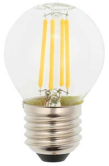 Lampadina LED 6W 726Lm E27 2700K luce calda 6972538042149 1518300 EL1383