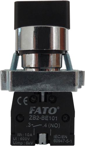 Interruttore N/O due posizioni CB2-BD21 FATO EL1385 ZB2-BE101